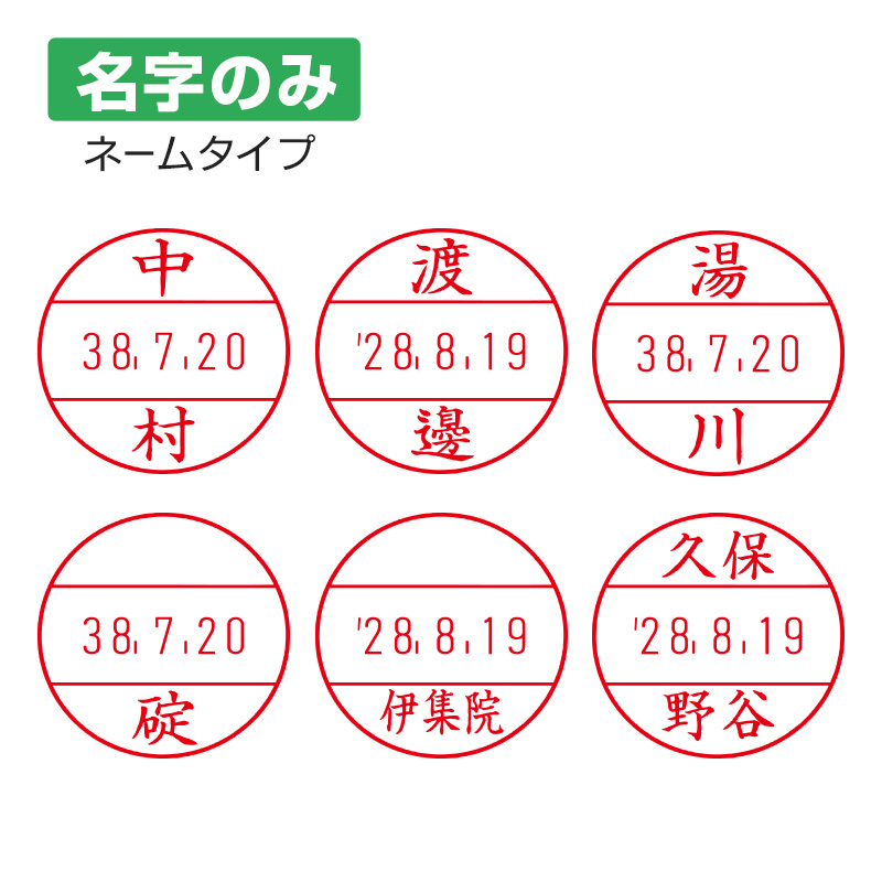 プチコールPRO15キャップ式 ネームタイプ