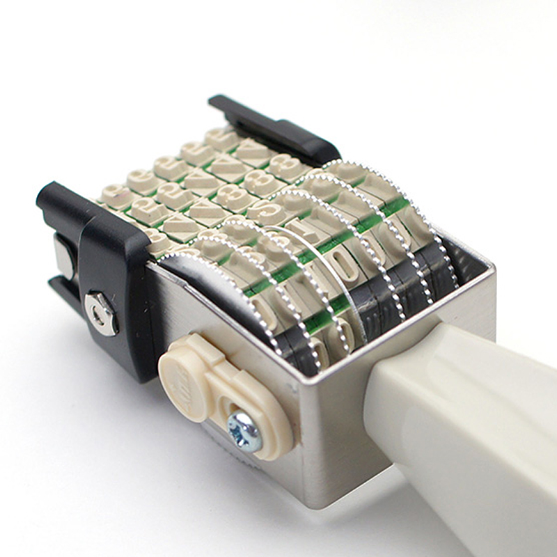 リピマックス回転印ナンバリング6ケタ（連）